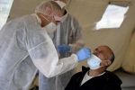 Covid-19 : 756 nouvelles infections et 17 décès ce jeudi au Maroc