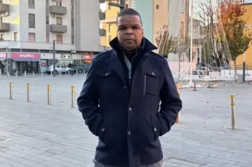 Moroccan resident in Italy challenges stereotypes, fights local crime