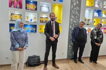 U.S. mission launches Morocco’s first FIRST Robotics Competition team