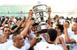 Football : Le Raja de Casablanca remporte la Coupe du trône