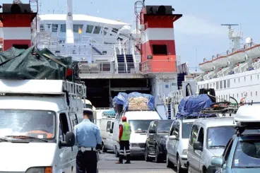 More than 646,000 travelers cross from Spain to Morocco in first month of Operation Marhaba