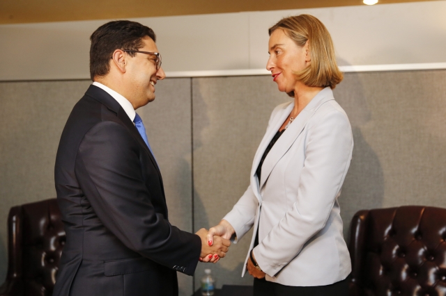 Morocco and the EU determined to pursue strategic partnership