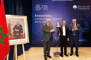 Moroccan MedTech leader T2S Group Holding debuts on Casablanca Stock Exchange