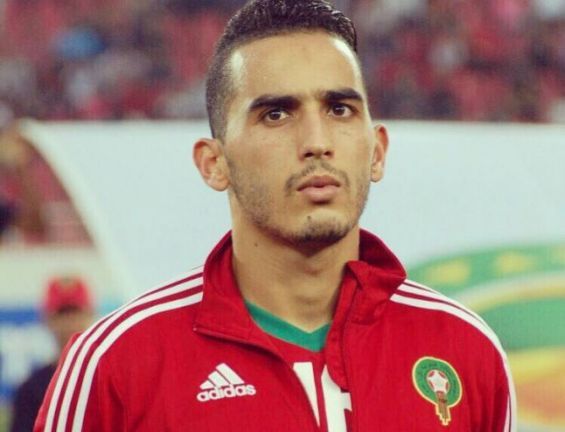 Moroccan football player Badr Boulahroud joins Malaga
