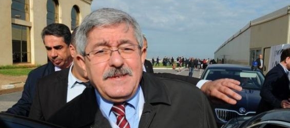 Algerian Prime Minister Ahmed Ouyahia./Ph. DR