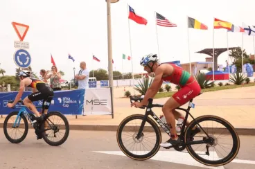 Le triathlon international s’installe à Saïdia pour une étape qualificative aux JO 2028