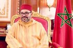 CAN U17 : Le roi Mohammed VI félicite la sélection du Maroc