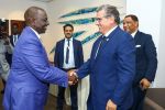 Maroc-Kenya : Aziz Akhannouch rencontre William Ruto