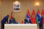 Le Maroc et la Gambie renforcent leur partenariat économique