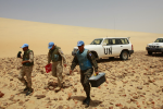 Convoi de la MINURSO : L'ONU «remercie» le Maroc et le Polisario