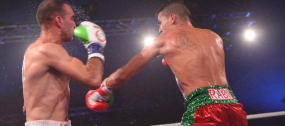 Boxe : Cuba étrille le Maroc mais Mohamed Rabiî créé la surprise