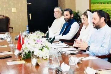 Pakistan, Morocco discuss trade Balance, visa facilitation and bilateral cooperation