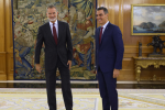 Espagne : Pedro Sanchez chargé de former un nouveau gouvernement