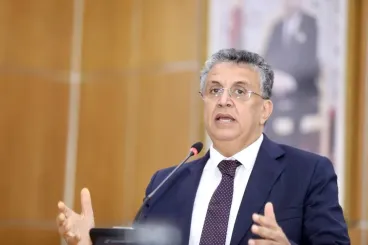 وهبي: المكاتب القضائية بملاعب "كان 2025" عالجت نحو 60 ملفا من المخالفات