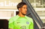 Football : Le portier marocain Sami Tlemcani prolonge son contrat avec Chelsea