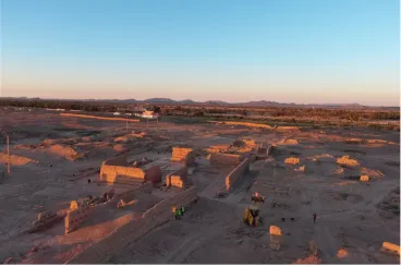 Tafilalet : La plus ancienne mosquée médiévale du Maroc révélée à Sijilmassa