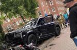 Pays-Bas : La voiture de Hakim Ziyech endommagée dans un accident