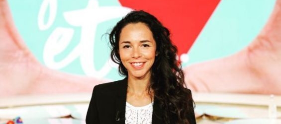 Moroccan photographer Leila Ghandi. / Ph. DR