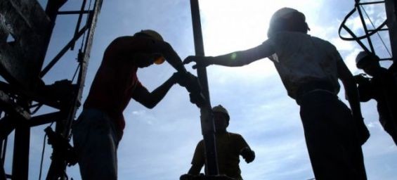 SDX find gas in one of the wells near Sebou, Morocco./Ph. DR