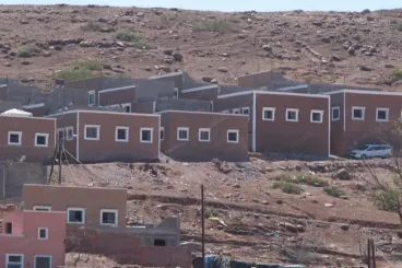 الحوز.. عملية إعادة بناء المنازل ما بعد الزلزال في مراحلها النهائية