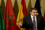 Espagne : Un hommage de Podemos à Zapatero, irrite le Polisario