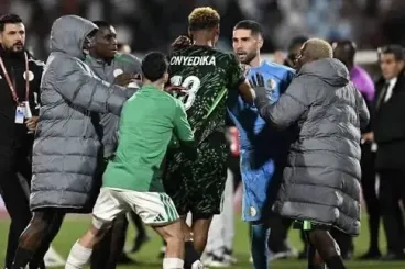 CAN 2025 : la CAF sanctionne l’Algérie et Luca Zidane après les incidents face au Nigeria