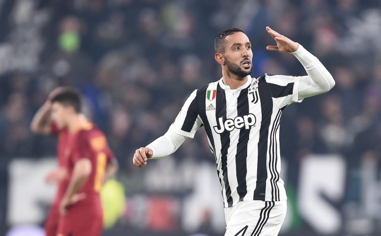 Juventus # Real Madrid : Benatia Ne Décolère Pas