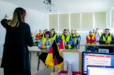 German recruitment firm taps Moroccan drivers to address Europe's shortage
