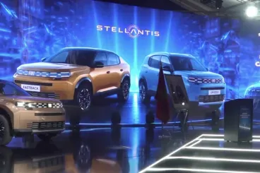 Stellantis launches two new Fiat models at Morocco's Kénitra plant