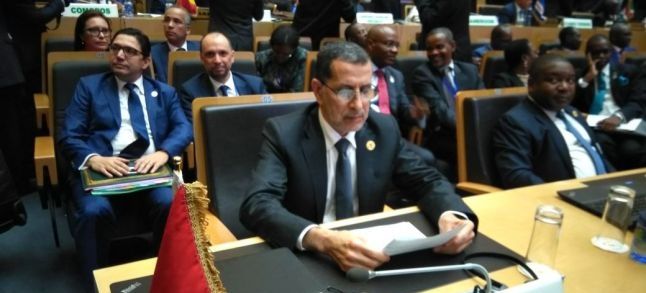 Moroccan Prime Minister Saadeddine El Othmani./Ph. DR