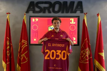 Officiel : Neil El Aynaoui rejoint l’AS Roma