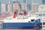 Tanger-Med : Les ferry venus d'Italie bloqués pour contrôler le coronavirus