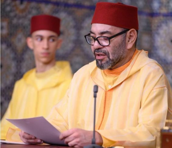 King Mohammed Vi S Throne Day Speech Set For Monday July 29 King Mohammed Vi S Throne Day Speech Set For Monday July 29