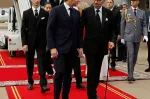 Economie bleue en Afrique : Macron salue l'engagement «fort» et «clair» du roi Mohammed VI