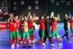 Le Maroc organisera la CAN 2024 de futsal (CAF)