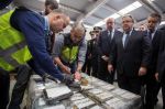 Espagne : Saisie record de 9,5 tonnes de cocaïne à Algésiras