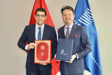 جنيف: التوقيع على مذكرة تفاهم بين المغرب والمنظمة العالمية للملكية الفكرية من أجل الحماية القانونية للتراث الثقافي المغربي