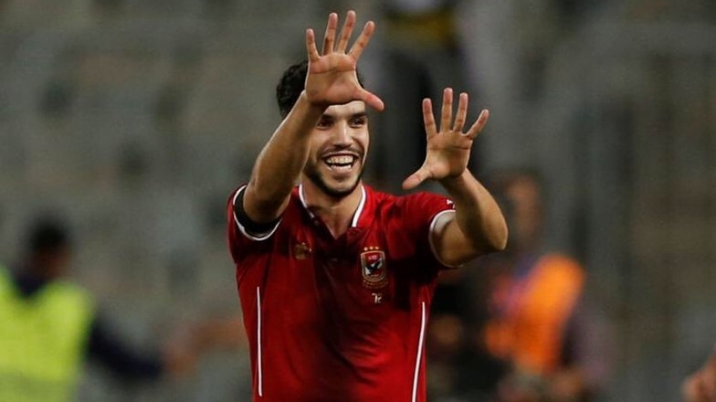 Al Ahly appeal over Walid Azaro's fine for ripping his own shirt