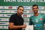 Football : Youssef Belammari, troisième nouvelle recrue du Raja de Casablanca