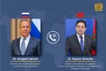 Maroc-Russie : Le Sahara au menu d'un appel téléphonique entre Bourita et Lavrov