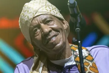 Moroccan Gnaoua master Maalem Mustapha Bakbou passes away at 72