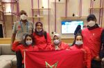 Le Maroc rafle 11 médailles, dont 7 en or au Grand prix de para-athlétisme Fazza