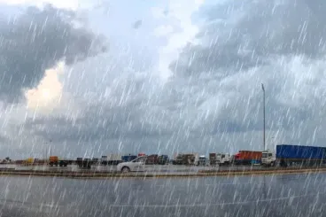 Thunderstorms, hail expected in Morocco this Friday