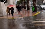 Maroc : Averses orageuses, chute de grêle et rafales dans plusieurs provinces