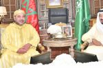 Le roi Mohammed VI adresse ses condoléances à Salmane Bin Abdelaziz Al-Saoud