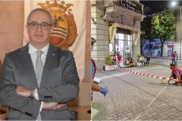 Italy seeks 11-year sentence for former security official who killed homeless Moroccan man