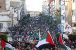 Casablanca : Des milliers de manifestants contre la famine dans la bande de Gaza