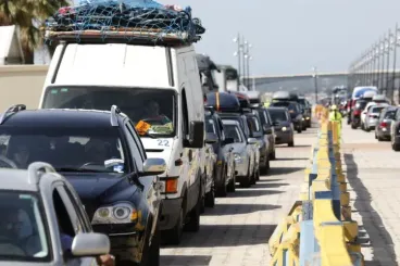 المغرب يعتمد لوحات تسجيل جديدة للمركبات المتجهة نحو الخارج