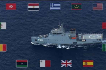 US unites Morocco and Algeria in joint naval exercise