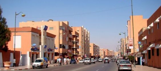 A Norwegian observer expelled from Laayoune./Ph. DR